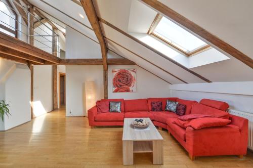 Amazing Charles Bridge Apartment - image 13