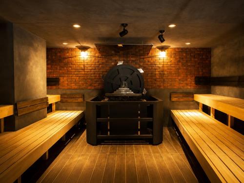 사우나, 하레타비 사우나 앤 인 요코하마 (HARE-TABI SAUNA & INN YOKOHAMA) in 차이나타운