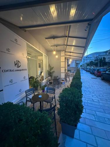 Central Boutique Hostel