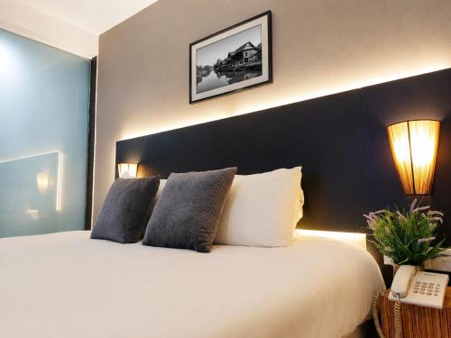 The Leverage Lite Hotel - Kuala Kedah Room Type - Standard King Room