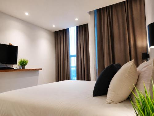 The Leverage Lite Hotel - Kuala Kedah, Alor Setar