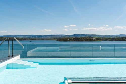 Exterior view of Lake View Zywiec Resort & SPA