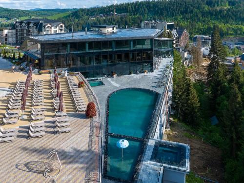 Chalet Podgorie Spa&Resort – khách sạn tại Bukovel