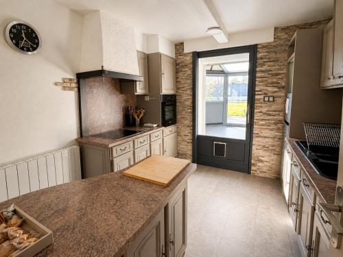 Gîte Cosy avec Jardin&Garage privé 10min de Reims (Gite Cosy avec Jardin&Garage prive 10min de Reims) in Saint-Brice-Courcelles