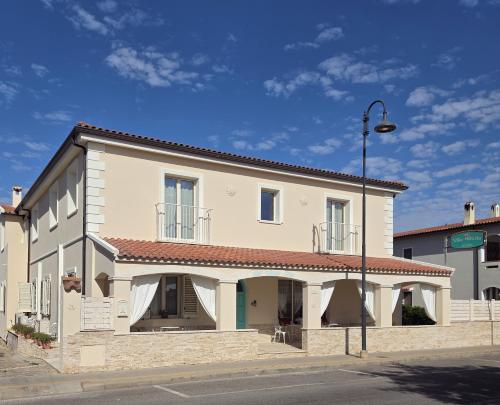 Villa Alberta Hotel, Pula