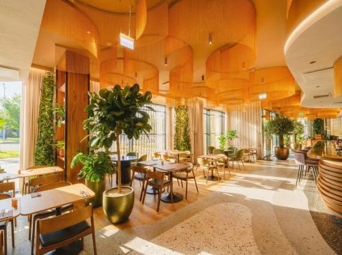 Novotel Tallinn in Sadama