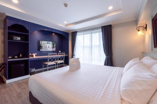 Rimwiang Room Type - Double Room