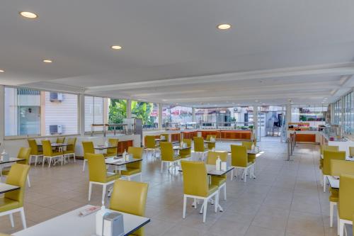 מסעדה, Marcan Beach Hotel in פטהייה