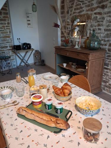 La grange famille in Mondona