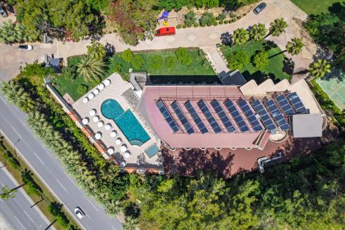 Annabella Park Hotel - All Inclusive – Incekum, NJ