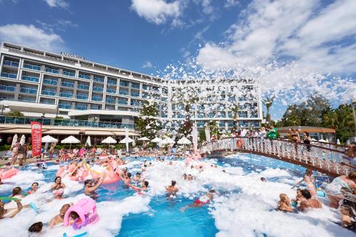 Annabella Park Hotel - All Inclusive – Incekum, NJ