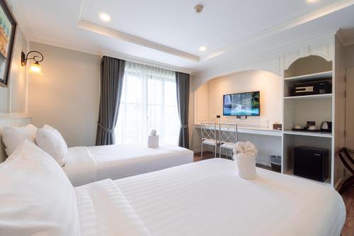 Rimwiang Room Type - Twin Room