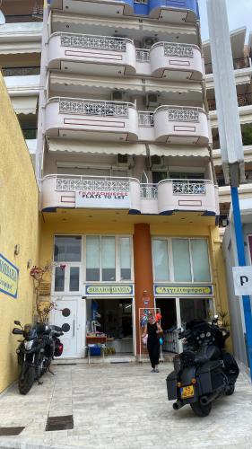 Mariasroom Studios & Apartments Flats to Let heart city seaside Spyropoulos - Igoumenitsa