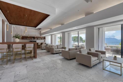 ล็อบบี้, แอโรเทล อชายา บีช (Airotel Achaia Beach) in พาทรา