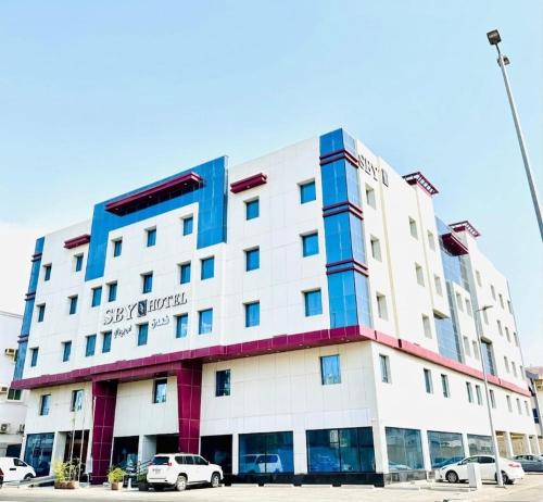 SBY Hotel فندق اس بي واي – Jeddah, VA