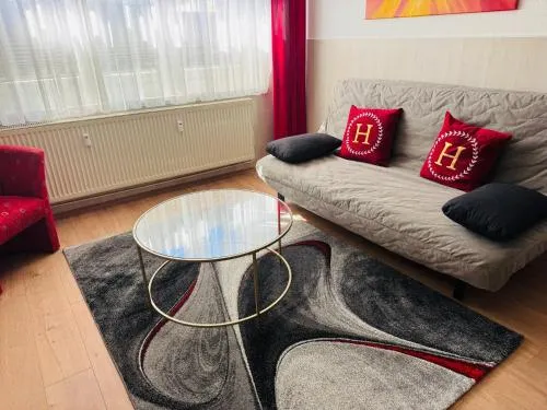 H&H Apartments im Herzen der Stadt teilweise mit Balkon ruhig zentral modern mit Küche in Greifswald, Deutschland