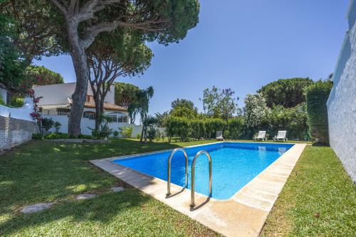 Villa Jacaranda Chiclana