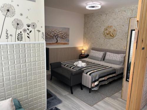 voodi, Studio apartment in Fossato di Vico in Fossato Di Vico