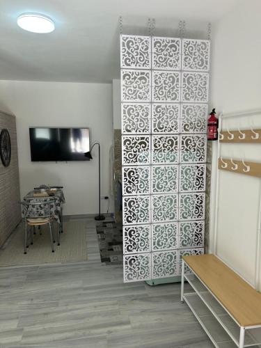 Studio apartment in Fossato di Vico in Fossato Di Vico