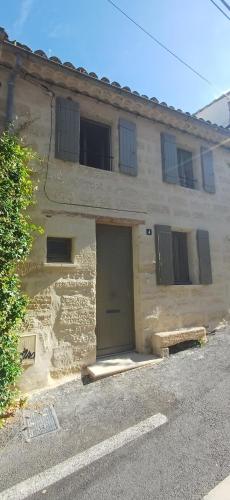 La Petite Cour d'Uzès centre ville - Location saisonnière - Uzès