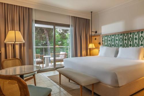 1 king bed