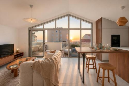 Appartement Eden Prestige Vue Océan 4 Pers