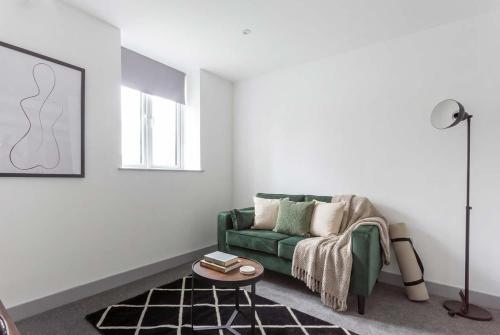 Modern 1 Bedroom Apartment Leeds, Leeds