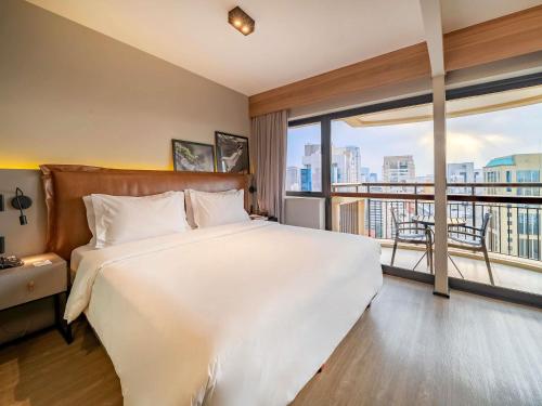 Grand Mercure SP Itaim Bibi in อิตาอิม บิบี