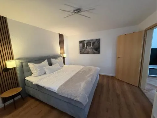 Ferienwohnung im Sand in Herbolzheim, Deutschland
