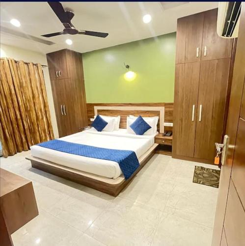 The indian hotel – khách sạn tại Ngoai Thanh