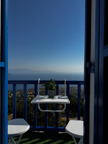 Emporios Traditional Sea View House in Emporios (Dodecanese)