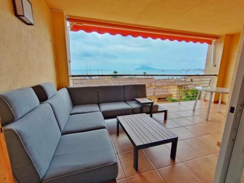 Apartamento en Altea