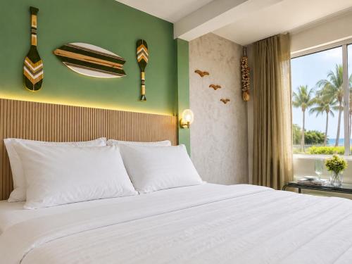 Flat no centro de Porto - 4 minutos das piscinas – khách sạn tại Khac