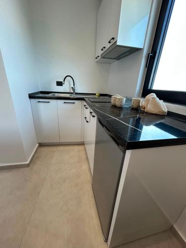 Borsh sunset apartments in Qazim Pali