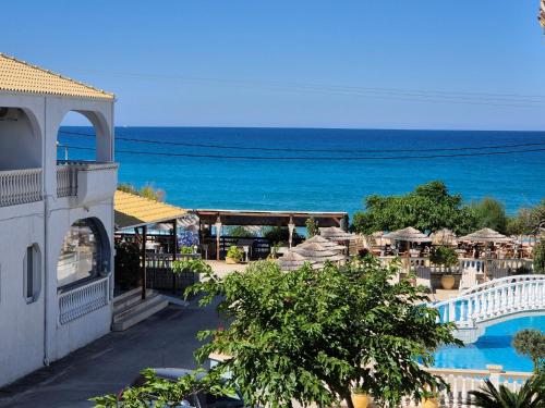Vista, Sigma Hotel in Paralia (Fanari)