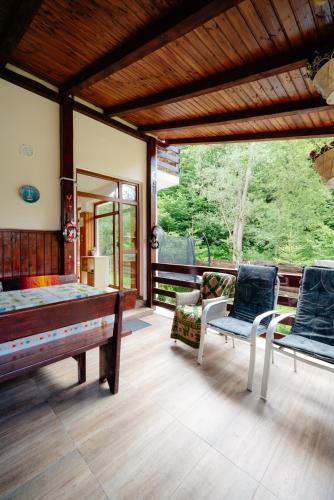 Casa Maia Dambovicioara in Fundata