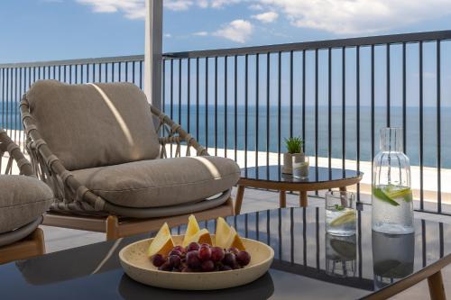 ทัศนียภาพ, แอโรเทล อชายา บีช (Airotel Achaia Beach) in พาทรา