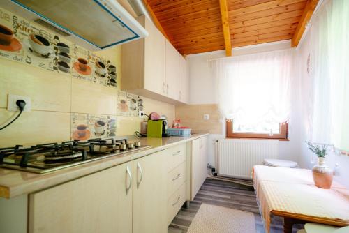virtuve, Casa Maia Dambovicioara in Fundata