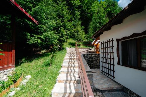 Casa Maia Dambovicioara in Fundata