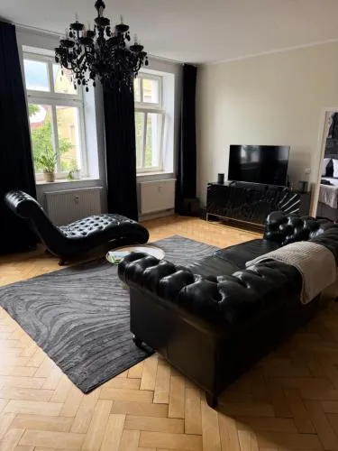 Exklusives und stilvoll eingerichtetes Apartment für Erwachsene in Bad Liebenwerda, Deutschland
