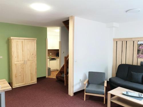 Sauberghaus Wohnung 3 in Breitenbrunn/Erzgeb.