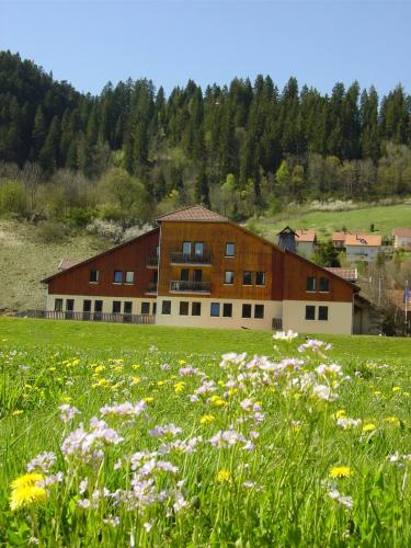 Accommodation in Morteau