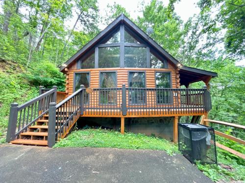 Wild Turkey "The Perfect Getaway" in Pigeon Forge, USA