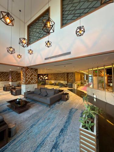 Sadržaji, White Diamond Hotel Sari in Jeddah