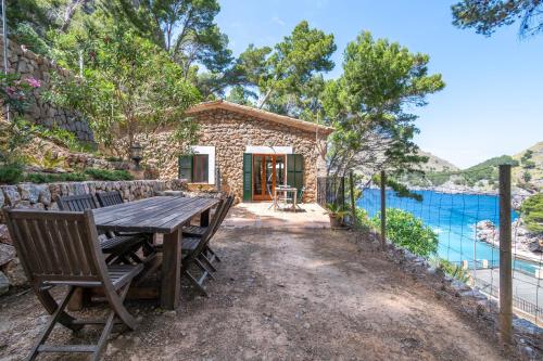 Casita Sa Calobra gîte à louer sa Calobra