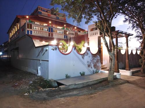 The Chettinad Grand in Kanadukathan
