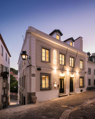 Pendoa Sintra Collection-Soft Opening