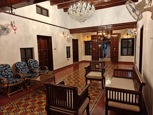 The Chettinad Grand in Kanadukathan