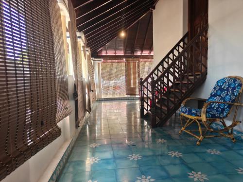 The Chettinad Grand in Kanadukathan