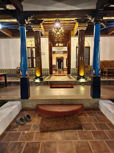 The Chettinad Grand in Kanadukathan